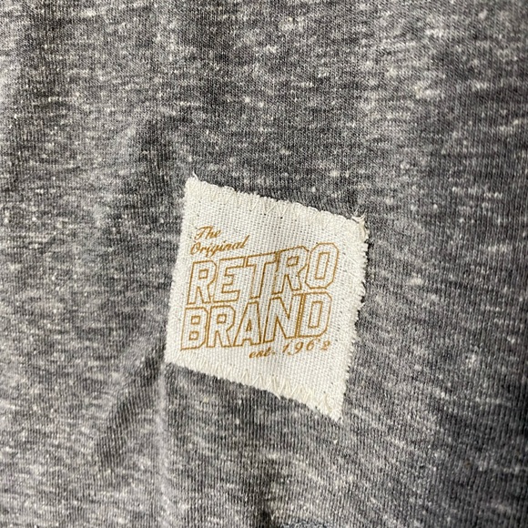 The Original Retro brand Ladies S
Oregon ducks, baseball T-shirt
Made in the USA - Picture 3 of 5